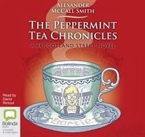 The Peppermint Tea Chronicles - McCall Smith, Alexander