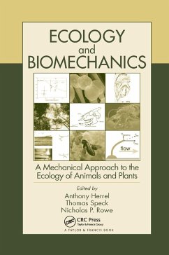 Ecology and Biomechanics