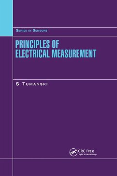 Principles of Electrical Measurement - Tumanski, Slawomir
