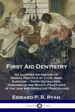 First Aid Dentistry - Ryan, Edward P. R.