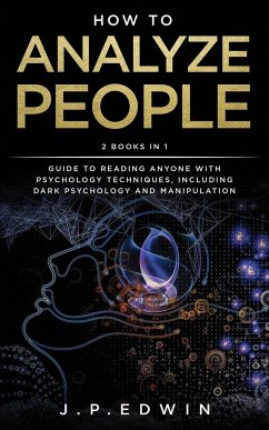 How to Analyze People - Edwin, J. P.