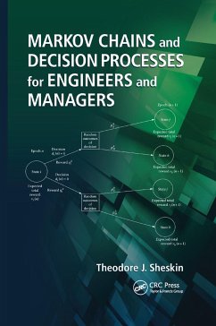 Markov Chains and Decision Processes for Engineers and Managers - Sheskin, Theodore J