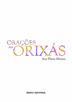Cover Orações aos Orixás (eBook, ePUB)