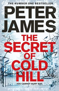 The Secret of Cold Hill - James, Peter