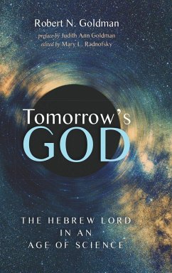 Tomorrow's God - Goldman, Robert N.