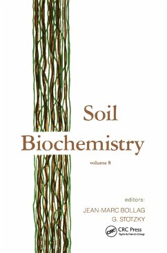 Soil Biochemistry - Bollag, Jean-Marc; Stotzky, G.