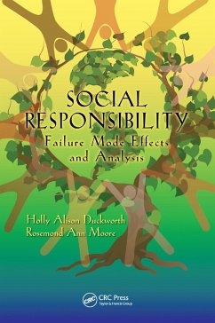 Social Responsibility - Duckworth, Holly Alison; Moore, Rosemond Ann