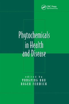 Phytochemicals in Health and Disease