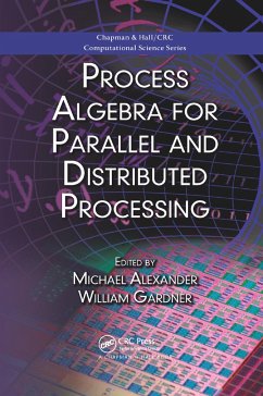 Process Algebra for Parallel and Distributed Processing