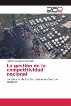 La gestión de la competitividad nacional - Cruz Castillo, Nelson Francisco