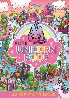 Where's the Unicorn Poo? A Search and find - Hunter, Alex