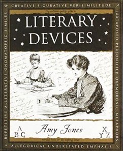 Literary Devices - Jones, Amy