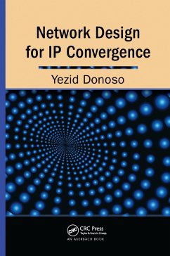 Network Design for IP Convergence - Donoso, Yezid