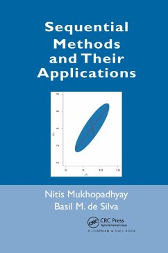 Sequential Methods and Their Applications - Mukhopadhyay, Nitis; de Silva, Basil M