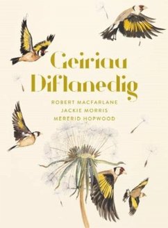 Geiriau Diflanedig - Hopwood, Mererid