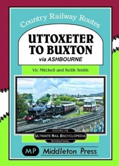 Uttoxeter To Buxton. - Mitchell, Vic