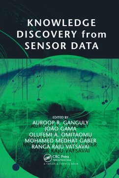 Cover Knowledge Discovery from Sensor Data