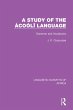 A Study of the Àcoólî Language - Bild 1