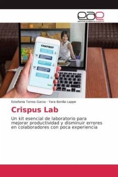 Crispus Lab - Torres Garza, Estefania;Bonilla Lappe, Yara