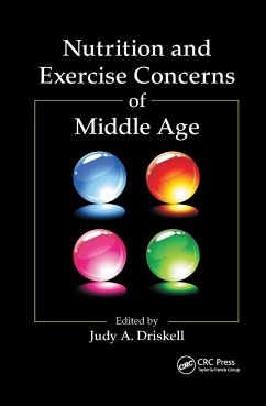 Nutrition and Exercise Concerns of Middle Age - Driskell, Judy A