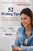 52 Writing Tips (eBook, ePUB) 52 Writing Tips (eBook, ePUB)