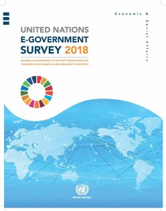 United Nations E-Government Survey 2018 (eBook, PDF)