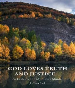 God Loves Truth and Justice... (eBook, ePUB) Cover God Loves Truth and Justice... (eBook, ePUB)
