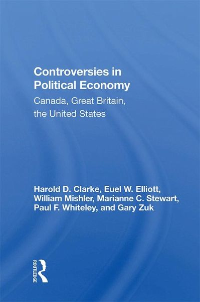 Controversies In Political Economy (eBook, ePUB)