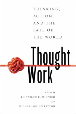 Cover Thought Work (eBook, ePUB)