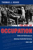 The Art of Occupation (eBook, ePUB)