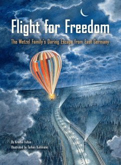 Flight for Freedom (eBook, ePUB) - Fulton, Kristen