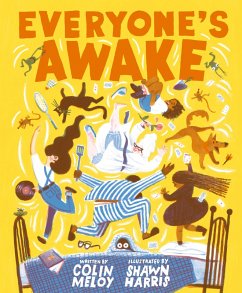 Everyone's Awake (eBook, ePUB) Cover Everyone's Awake (eBook, ePUB)