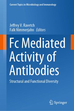 Fc Mediated Activity of Antibodies (eBook, PDF)