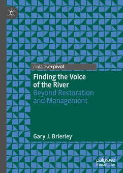 Finding the Voice of the River (eBook, PDF) - Brierley, Gary J.