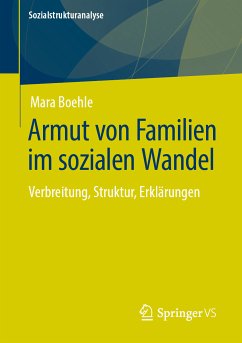 Armut von Familien im sozialen Wandel (eBook, PDF) - Boehle, Mara