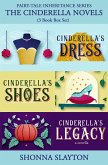 Fairy-tale Inheritance Series: The Cinderella Novels: 3 Book Box Set (eBook, ePUB)