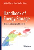 Handbook of Energy Storage (eBook, PDF)