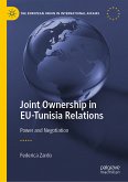 Joint Ownership in EU-Tunisia Relations (eBook, PDF)