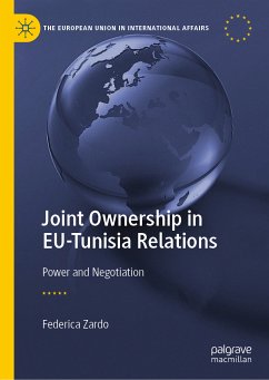 Joint Ownership in EU-Tunisia Relations (eBook, PDF) - Zardo, Federica