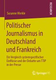 Politischer Journalismus in Deutschland und Frankreich (eBook, PDF)