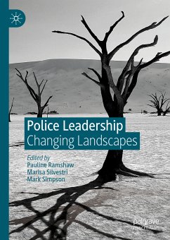 Police Leadership (eBook, PDF)