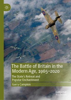The Battle of Britain in the Modern Age, 1965–2020 (eBook, PDF) - Campion, Garry