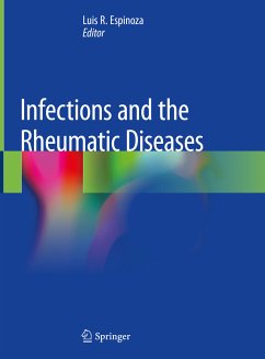 Infections and the Rheumatic Diseases (eBook, PDF)