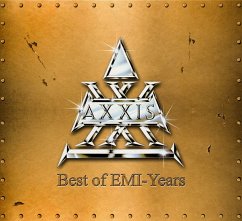 Best Of Emi-Years (2cd-Digipak) - Axxis