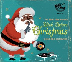 Blink Before Christmas - A Koko Mojo Celebration - Various Artists