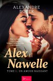 Alex et Nawelle - Tome 1 (eBook, ePUB)