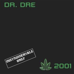 2001 (Instrumental Version,2lp) - Dr. Dre