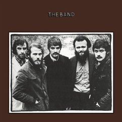 The Band (50th Anniversary,Remastered 2lp) - Band,The