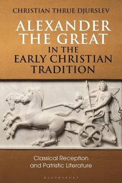 Cover Alexander the Great in the Early Christian Tradition (eBook, PDF)