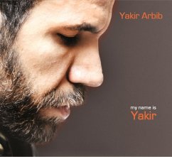 My Name Is Yakir - Arbib,Yakir